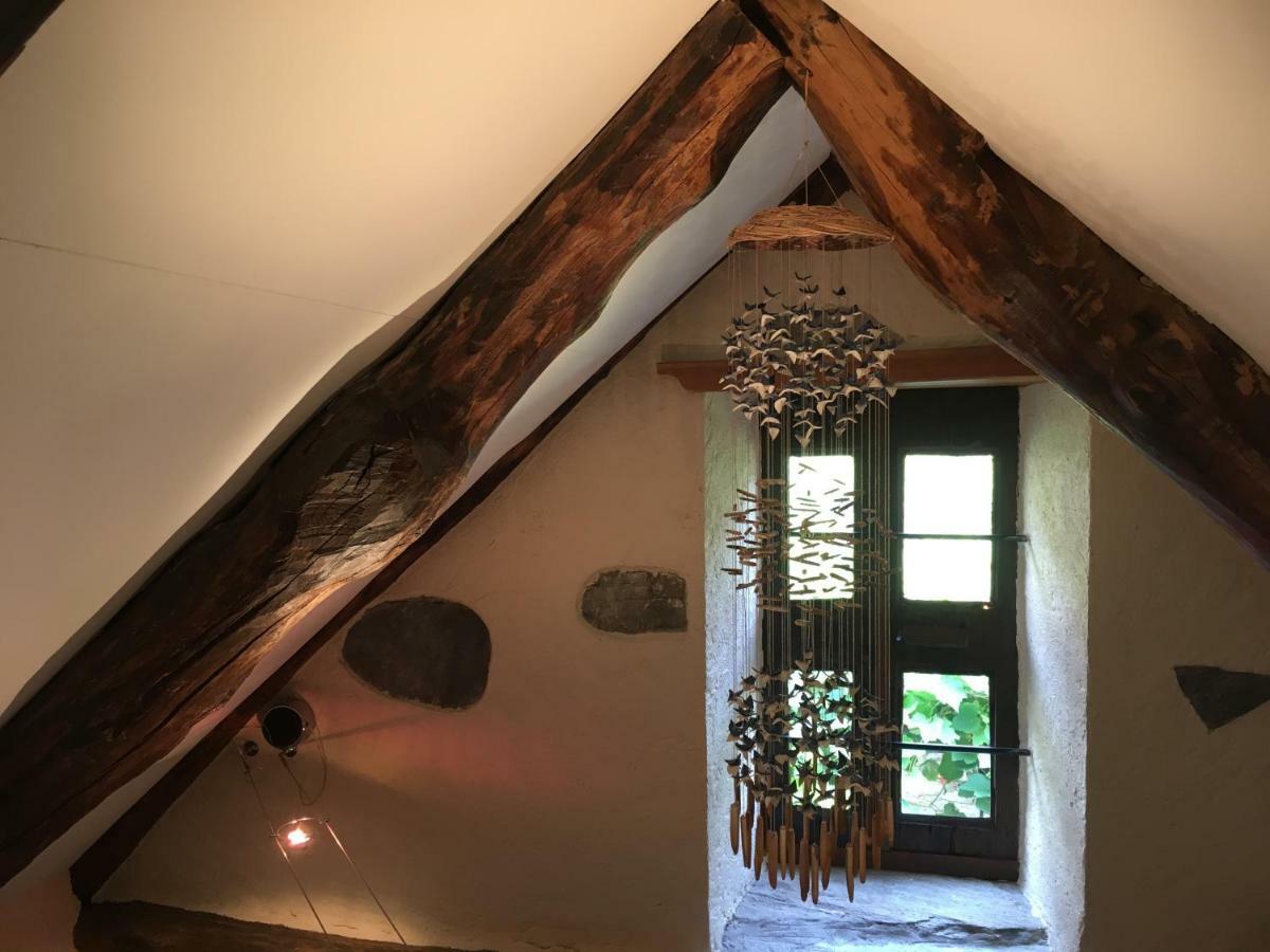 B&B La Quana Домодосола Екстериор снимка